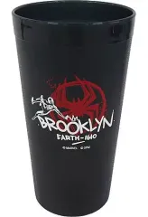 【中古】マグカップ･湯のみ スパイダーマン(マイルス・モラレス) プラスチックタンブラー 「Happyくじ MARVEL スパイダーマン：アクロス・ザ・スパイダーバース」 C賞のサムネイル