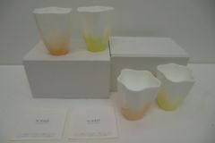 【未使用品】NIKKO　Bodo Sperlein　 フリーカップ　4客セット
