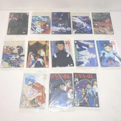 エヴァンゲリオン ウエハース トレーディング カード 2007 まとめ