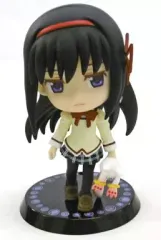 【中古】トレーディングフィギュア 暁美ほむら(制服) 「一番くじプレミアム 劇場版 魔法少女まどか☆マギカ[新編]叛逆の物語」 J賞 きゅんキャラ [新編]叛逆の物語