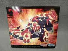(ゲｰム･ミュｰジック) CD ニンテンドｰ3DS ポケモン オメガルビｰ･アルファサファイア スｰパｰミュｰジックコンプリｰト