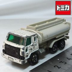 タンカー　ESSO　ミニカー　昭和レトロ ミニカーショップ ケンボックス トミカ 黒箱☆54☆日野