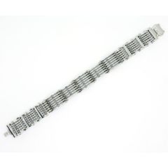 アクセサリー silver KYASYA skull bracelet archive silver KYASYA skull bracelet archive - メルカリ
