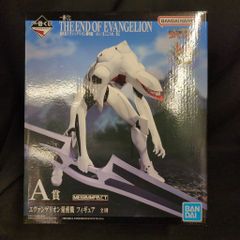 BANDAI SPIRITS 이치 반 쿠지 신세기 에반게리온 극장판 Air/마고코로를, 너에게 A상 에반게리온 양산기 피규어