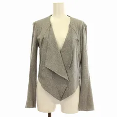 ヴィヴィアンタム VIVIENNE TAM カットソー ジャケット 016-150409 ブルゾン 1 グレー /☆Gのサムネイル