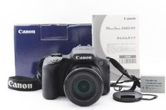 ✨美品✨Canon キャノン PowerShot パワーショット SX60 HS デジタルカメラ #478