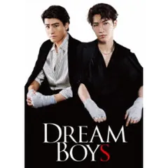  【Blu-ray】渡辺翔太・森本慎太郎 / DREAM BOYS(初回盤)(Blu-ray Disc) (JWXD-25100)