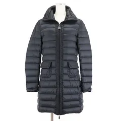 MONCLER DISTHENE モンクレール　コート　ナイロンジャケット 美品】MONCLER DISTHENE ナイロン スプリング ショートコート