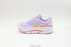 【今日特価】ホカ オネオネ ランニングシューズ パープル - イエロー 1162012