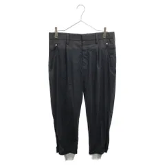 kolor (カラー) 15AW ナイロンテーパードパンツ ネイビー15SCM-P20111のサムネイル