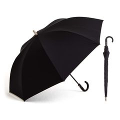 【新着商品】長傘 日傘兼用雨傘 クールマジック富山サンダー 黒 70cm Waterfront 耐風 大きい レディース CMTS170UJ-BK