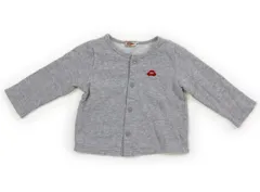 【ミキハウス/mikiHOUSE】カーディガン 70サイズ 男の子【子供服・ベビー服】（1650662）