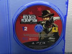 PS3ソフトRED DEAD REDEMPTION コンプリート・エディション