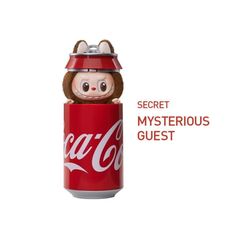 POP MART ラブブ コーラ シークレット Mysterious Guest 【即