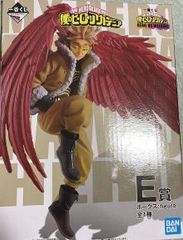 [중고](아주 좋은) 이치 반 쿠지 나의 히어로 아카데미아 HERO VS VILLAINS E상 호크스 figure 피규어