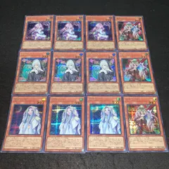 遊戯王 アジア版　幽鬼うさぎ 絵違い 25th 3枚　シークレット 受注発送】アジア版 幽鬼うさぎ(25thシークレットレア)