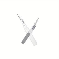 【人気商品】airpods掃除キット スポンジ、クリーニングブラシ、メタルチップ付き 運び便利 充電ボックスクリーニング/AirPods/airpods 量 掃除道具 多機能イヤホン 掃除ツール pro/イヤホン/PC/カメラなどに対応 airpods 3-