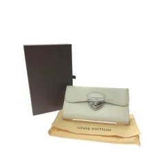 ▼▼LOUIS VUITTON ルイヴィトン レディース 長財布 エピ エピ ポルトフォイユ ウジェニ M6388J アイボリー
