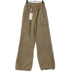 未使用 doublet ダブレット トラックパンツ 24AW31PT284 SILK NEEDLE TRACK PANTS シルク ニードル DUST S タグ付き71012567のサムネイル