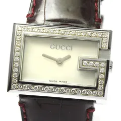 2023年最新】gucci 時計 レクタングルの人気アイテム - メルカリ