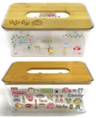 星のカービィ グッズセット まとめ売り 一番くじ クリアティッシュケース 61DS87lgY-L._UF350,350_QL80_.jpg