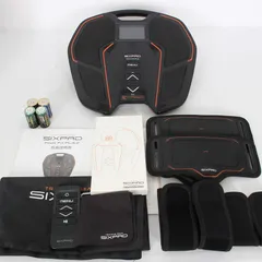 Y*y様 値下不可 純正品 新品 未開封 Foot Fit Plus 2 SIX sixpad ◇MTG SIXPAD Foot Fit Plus 2 SE-AG00A 【正規品】 通販