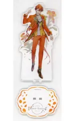 【中古】アクリルスタンド・アクリルパネル 北見遊征 アクリルスタンド 「バーチャルYouTuber にじさんじ Flower festival×animatecafe」