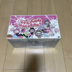 Labubu Big Into Energyシリーズがsneakerman.storeで販売中