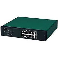 Panasonic FA-ML12TPoE+ スイッチングハブ PN261294 Panasonic FA-ML12TPoE+ スイッチングハブ PN261294 - メルカリ
