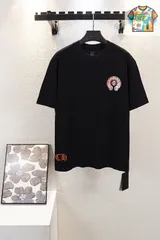 【今日WTO】Chrome Hearts 25SS カラー刺繍 T-WE56