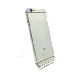 【全額返金保証】【最速発送】Apple iPhone 6s 32GB シルバー Softbank 白ロム 動作確認済 84%