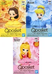 Qposket ディズニープリンセス フィギュア12個セット！ Qposket ディズニープリンセス フィギュア 12体セット - メルカリ