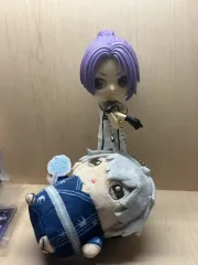 ブルーロック(ブルロ) 白峰 御影 玲王 月永 レオ フィギュア 出品