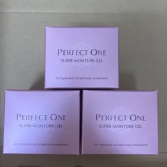 2025年最新】パーフェクトワンスーパーモイスチャージェル50gの