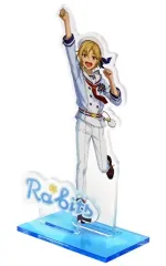 【中古】アクリルスタンド・アクリルパネル 仁兎なずな アクリルスタンド Ra*bits 「あんさんぶるスターズ!!」