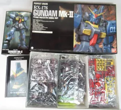 2025年最新】PG 1/60 RX-178 ガンダムMk-II の人気アイテム