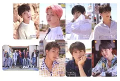 【中古】キャラカード [単品] BTS(防弾少年団) 両面フォトカードセット(8枚組) 「Dicon Vol.2 BTS写真集 『BEHIND』 JAPAN SPECIAL EDITION」 同梱品