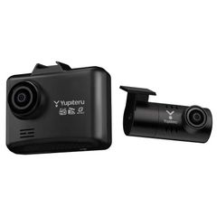 Yupiteru ユピテル 前後2カメラ ドライブレコーダー DRY-TW7650d