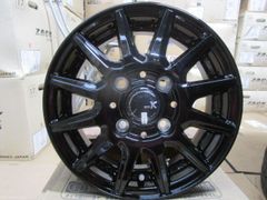 ★☆【Ｋ】新品ホイール4本★スペックK★12X4.0J 4H100 インセット+42★エブリィ/ハイゼット/サンバー他☆★