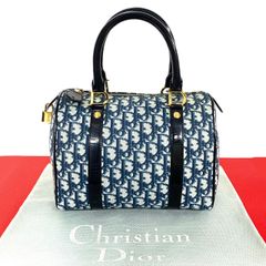 未使用保管品 袋付 Christian Dior クリスチャン ディオール CD ロゴ 金具 レザー 本革 ショルダーバッグ ポシェット ブラック 黒  38222 - メルカリ