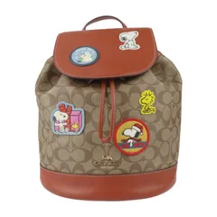 2025年最新】coach スヌーピー リュックの人気アイテム - メルカリ
