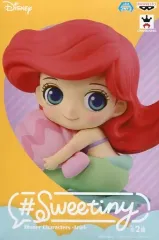 【中古】フィギュア アリエル(ミルキーカラーver) 「リトル・マーメイド」 #Sweetiny Disney Characters -Ariel-