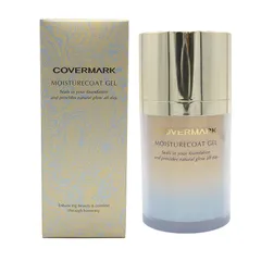COVERMARK カバーマーク モイスチュアコート ジェル 35g 専用パフ付き ルースパウダー ジェルおしろい[宅急便コンパクト]のサムネイル