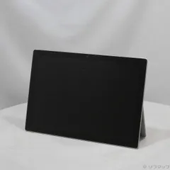 〔中古品〕 Surface Pro7 〔Core i5／8GB／SSD128GB〕 VDV-00014 プラチナ【377】