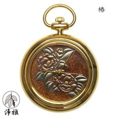 蒔絵 印籠 牡丹に鳥 楼閣山水図 緒締付き - メルカリ