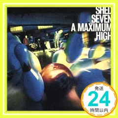 2025年最新】shed sevenの人気アイテム - メルカリ