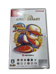 【管理番号-P】スイッチ用ソフト パワフルプロ野球2024~2025 30th ANNIVERSARY