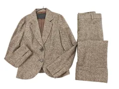 ☆未使用級☆アンタイトル　スーツセットアップ　ベージュ　XL　大きいサイズ 2025年最新】untitled スーツの人気アイテム - メルカリ