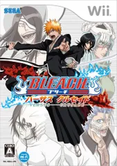 BLEACH バーサス・クルセイド - Wii