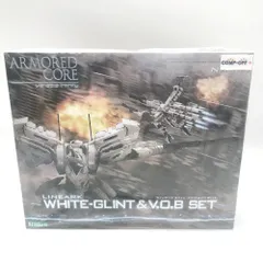 1/72 ラインアーク ホワイト・グリント＆V.O.Bセット 「アーマード・コア フォーアンサー」 ヴァリアブル.インフィニティ.シリーズ [VI090]のサムネイル